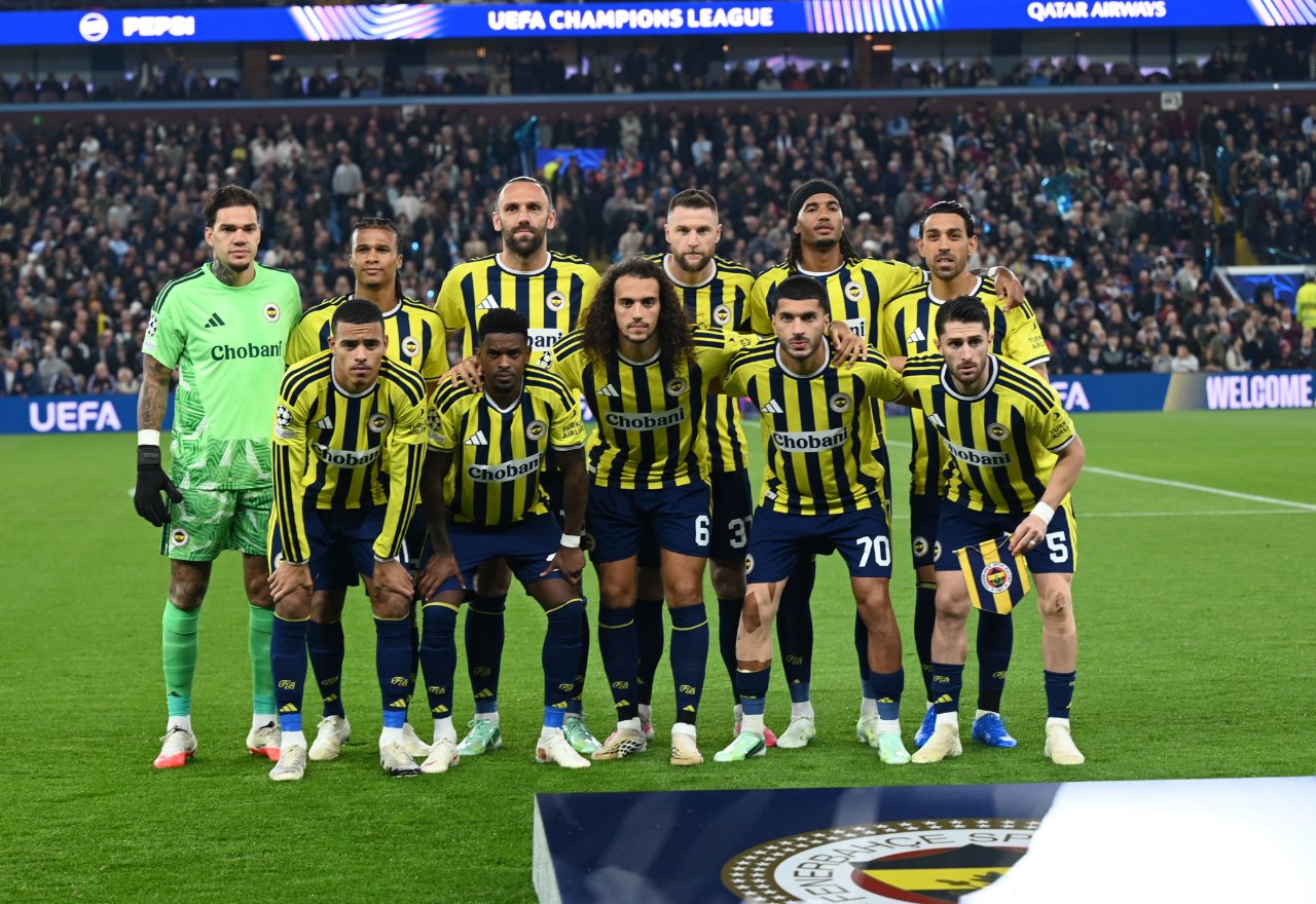 Kadıköy'de telafi zamanı! Fenerbahçe'de gözler Kartal'da
