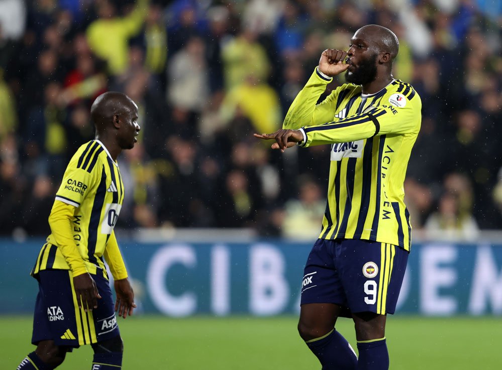 Fenerbahçe - Alanyaspor