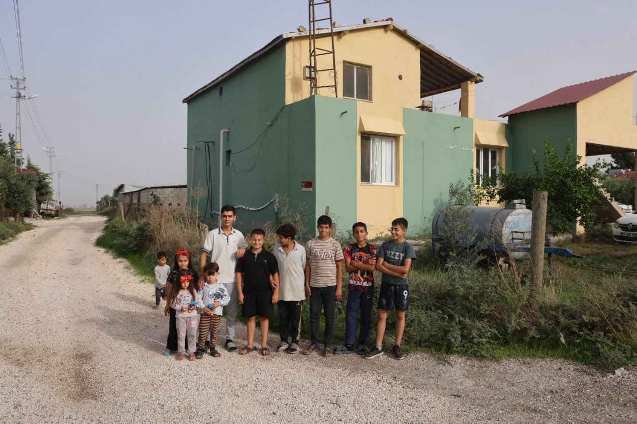 Mahallede herkesin soyadı aynı! Çareyi baba isimleri ve ikinci isimlerde buldular