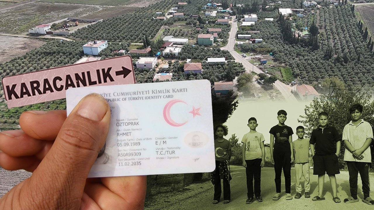 Mahallede herkesin soyadı aynı! Çareyi böyle buldular