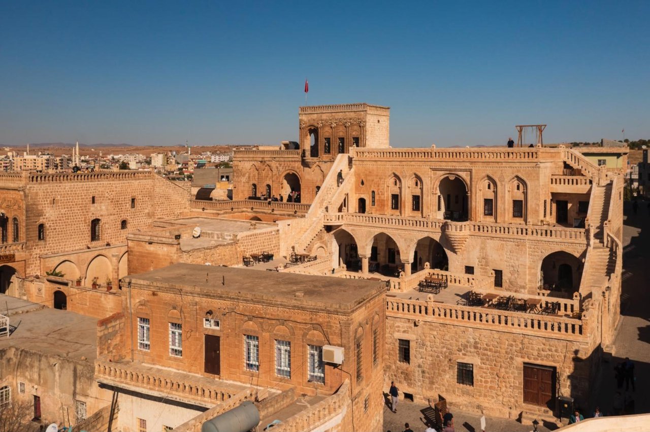 Mardin ikinci kez Türkiye Kültür Yolu Festivali ile buluştu