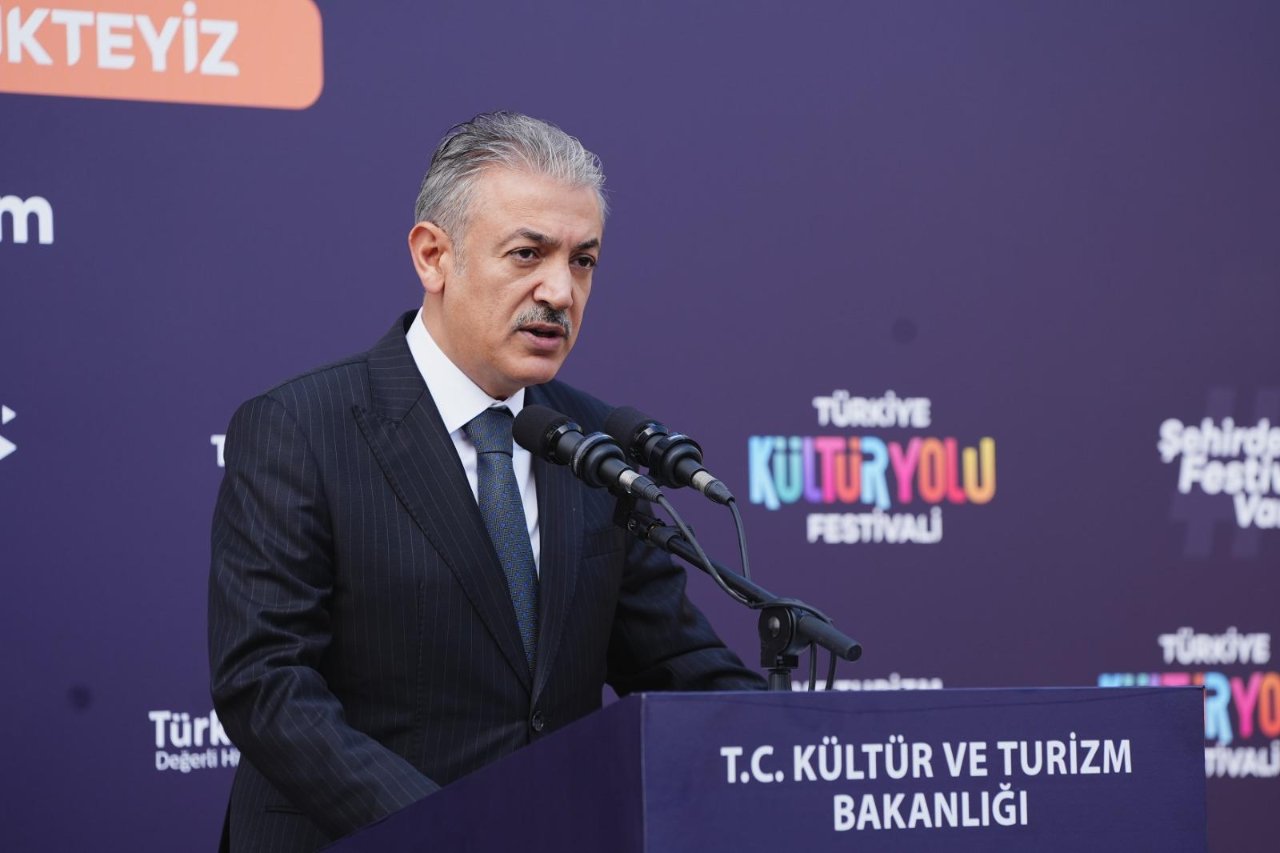 Mardin ikinci kez Türkiye Kültür Yolu Festivali ile buluştu