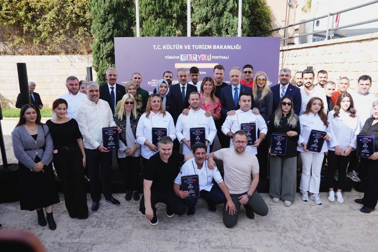 Mardin ikinci kez Türkiye Kültür Yolu Festivali ile buluştu