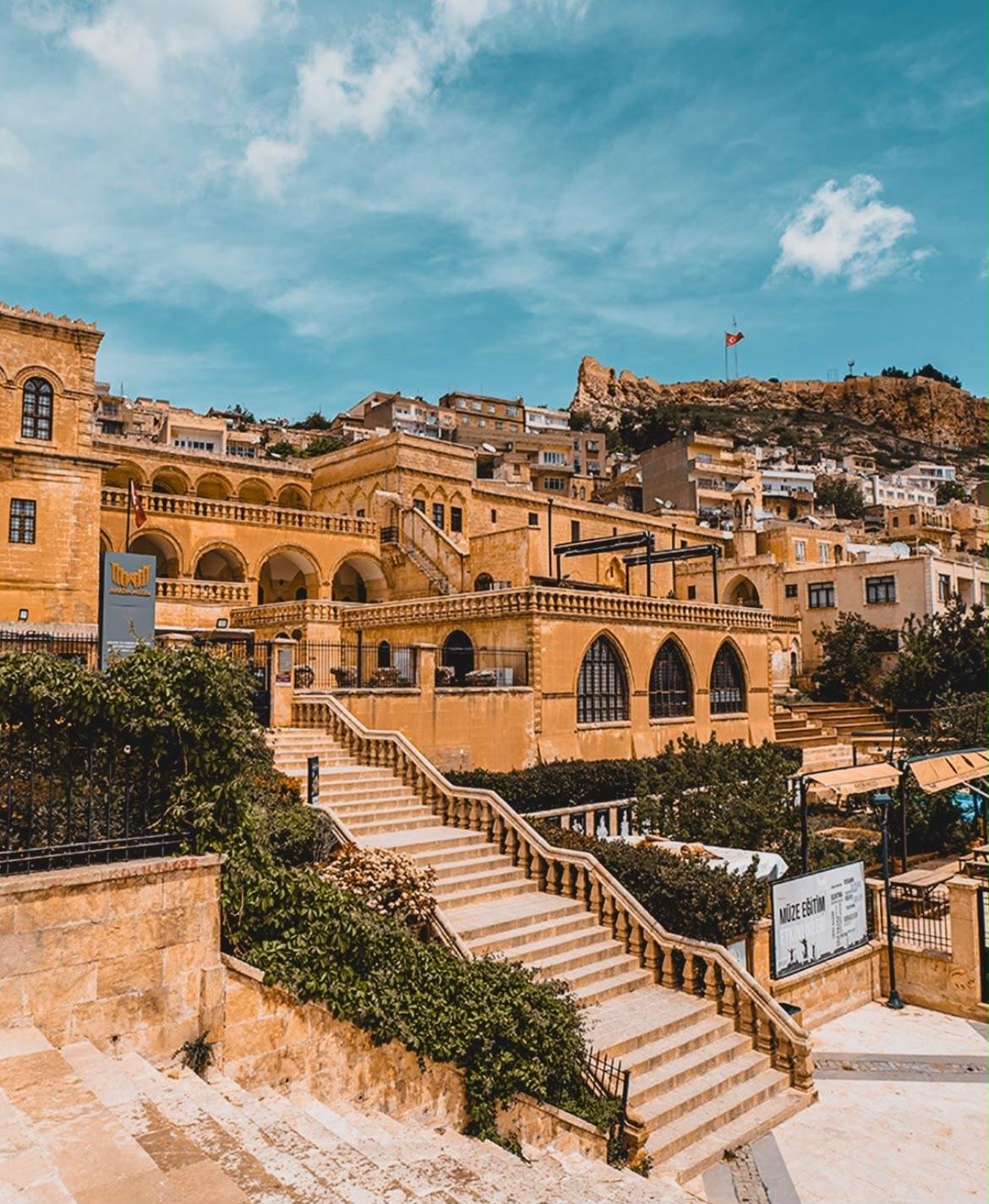 Mardin ikinci kez Türkiye Kültür Yolu Festivali ile buluştu