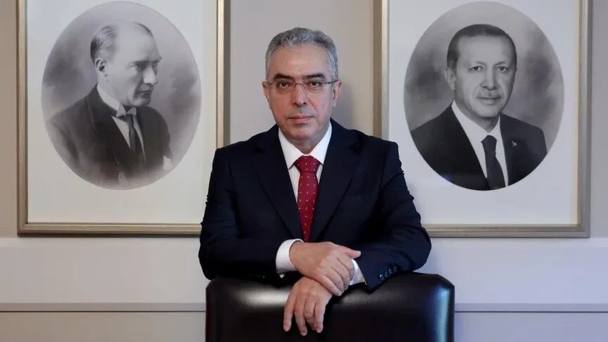 Mehmet Uçum'dan İmralı ve Öcalan açıklaması: Terörsüz Türkiye'ye geçiş artık engellenemez