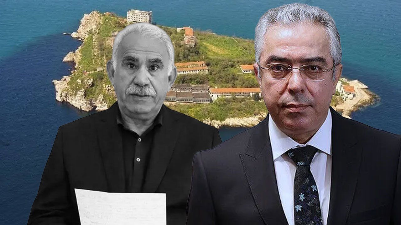 Mehmet Uçum'dan İmralı ve Öcalan açıklaması