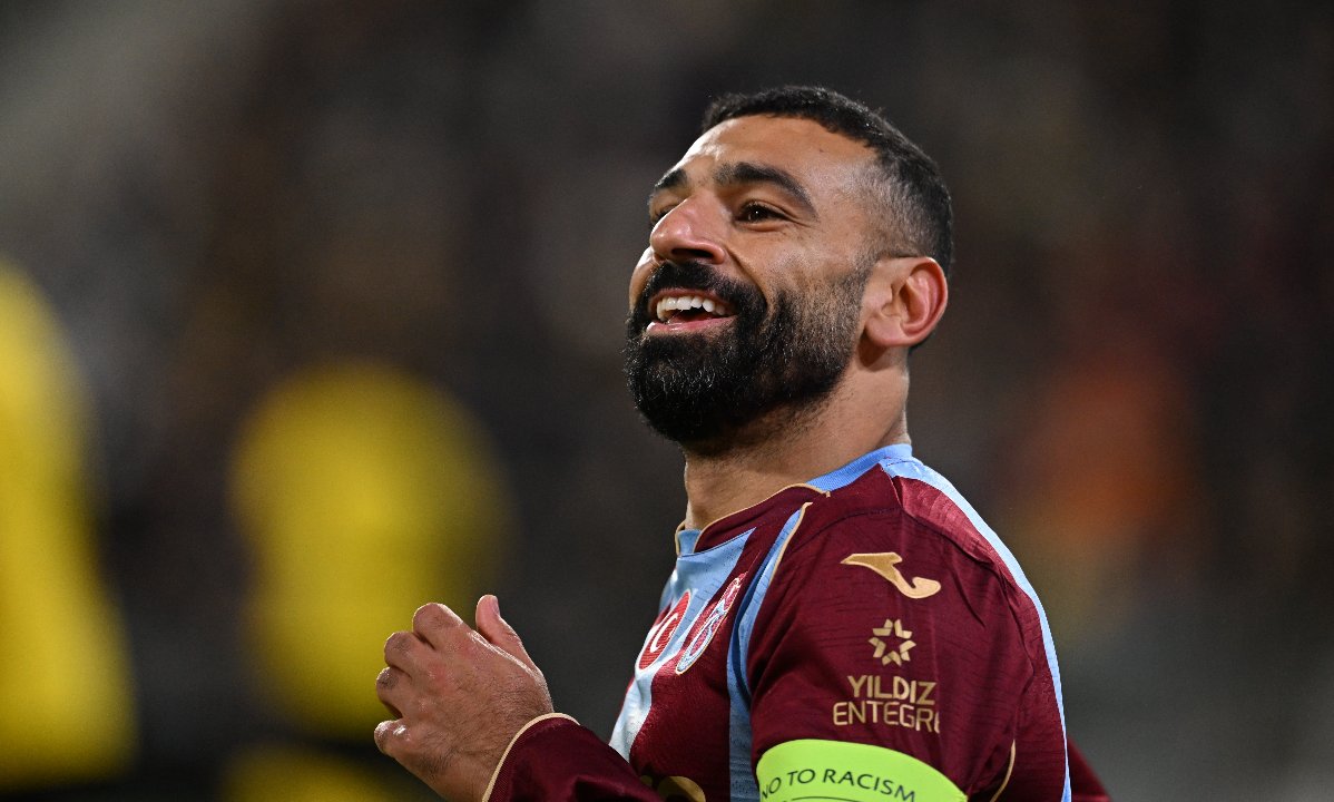 Muhammed Salah futbola damga vurmaya devam ediyor