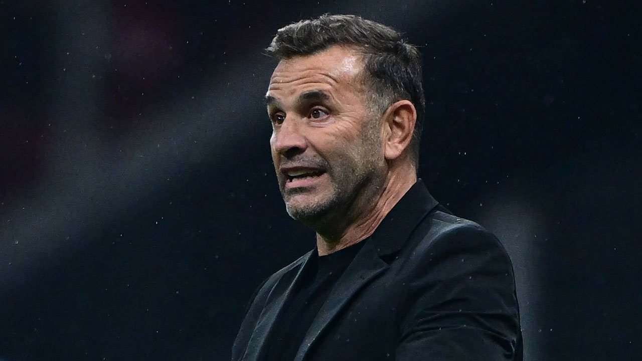 Okan Buruk