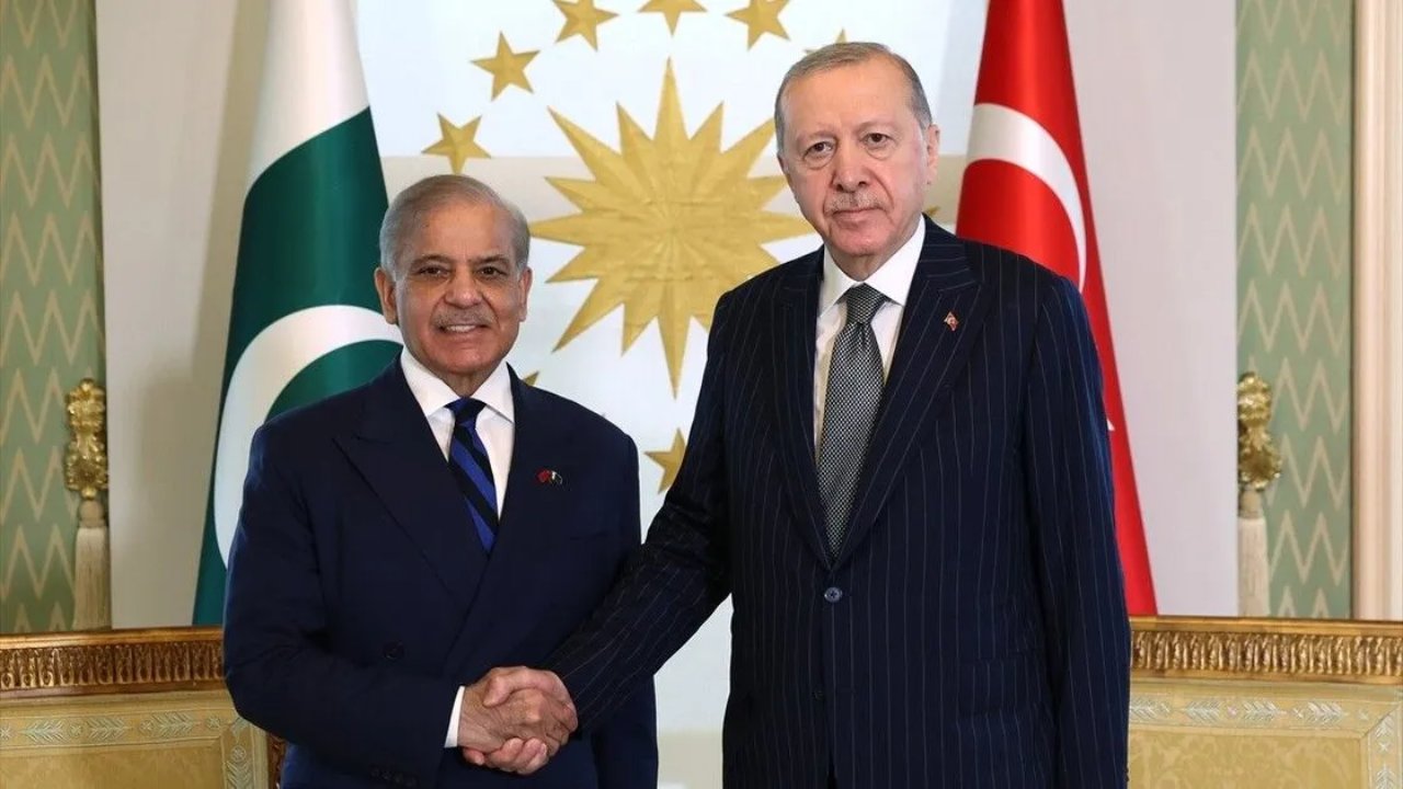 Pakistan Başbakanı Şerif'ten Türkiye'ye taziye mesajı: Her türlü desteği sağlamaya hazırız