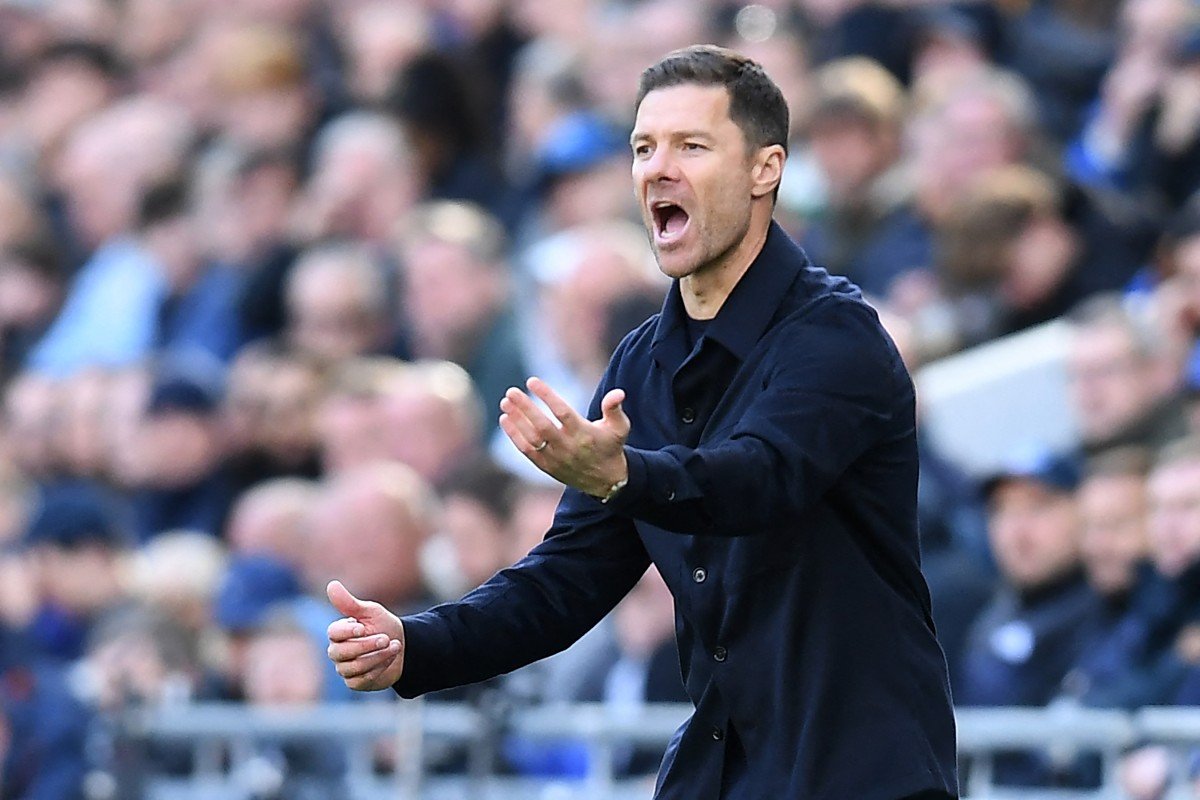 Chelsea Teknik Direktörü Xabi Alonso