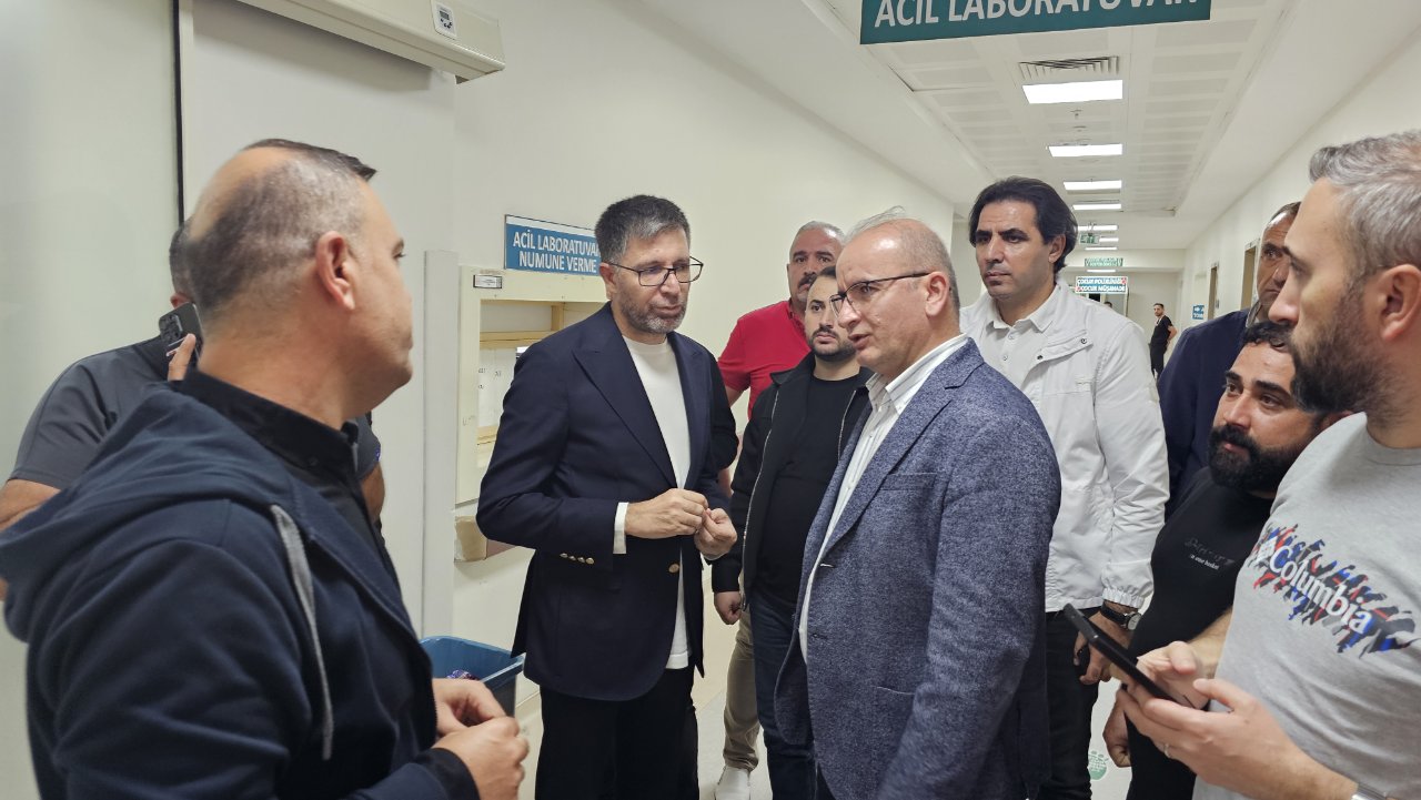 Siirtte tavuk dürüm faciası! Zehirlenme şüphesiyle hastaneye başvuranların sayısı 88e yükseldi