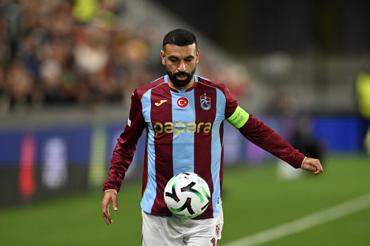 Muhammed Salah, Trabzonspor'da yıllık 17 milyon euro kazanıyor.