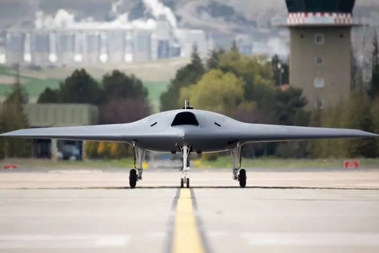 Türk ordusu 80 adet sipariş etti! ANKA-3 için ikinci üretim bandı hazırlanıyor
