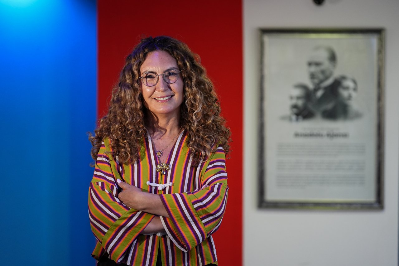 Prof. Dr. Şermin Tağıl