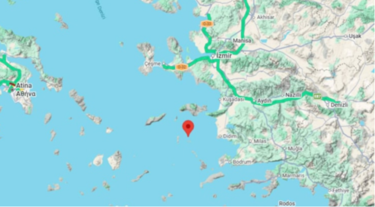 12 mil hayalleri kuran Atina'da Ege adası satışa çıktı! Fiyatı 251 milyon TL