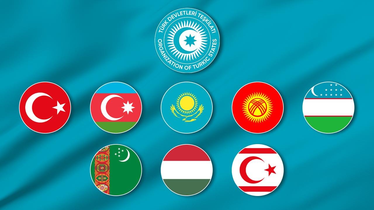 Türkiye Devletleri Teşkilatı üye ülkeleri