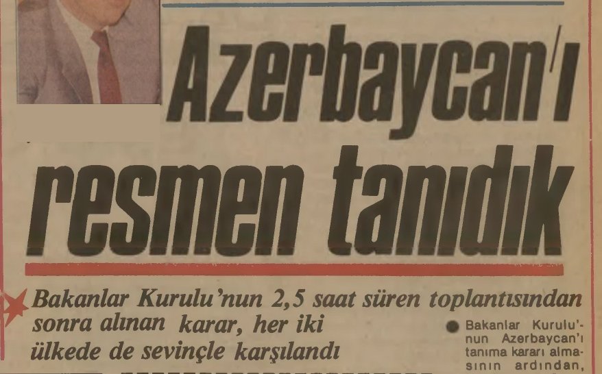 35 yıllık kardeşlik hikâyesi! Azerbaycan ile neler yaptık?