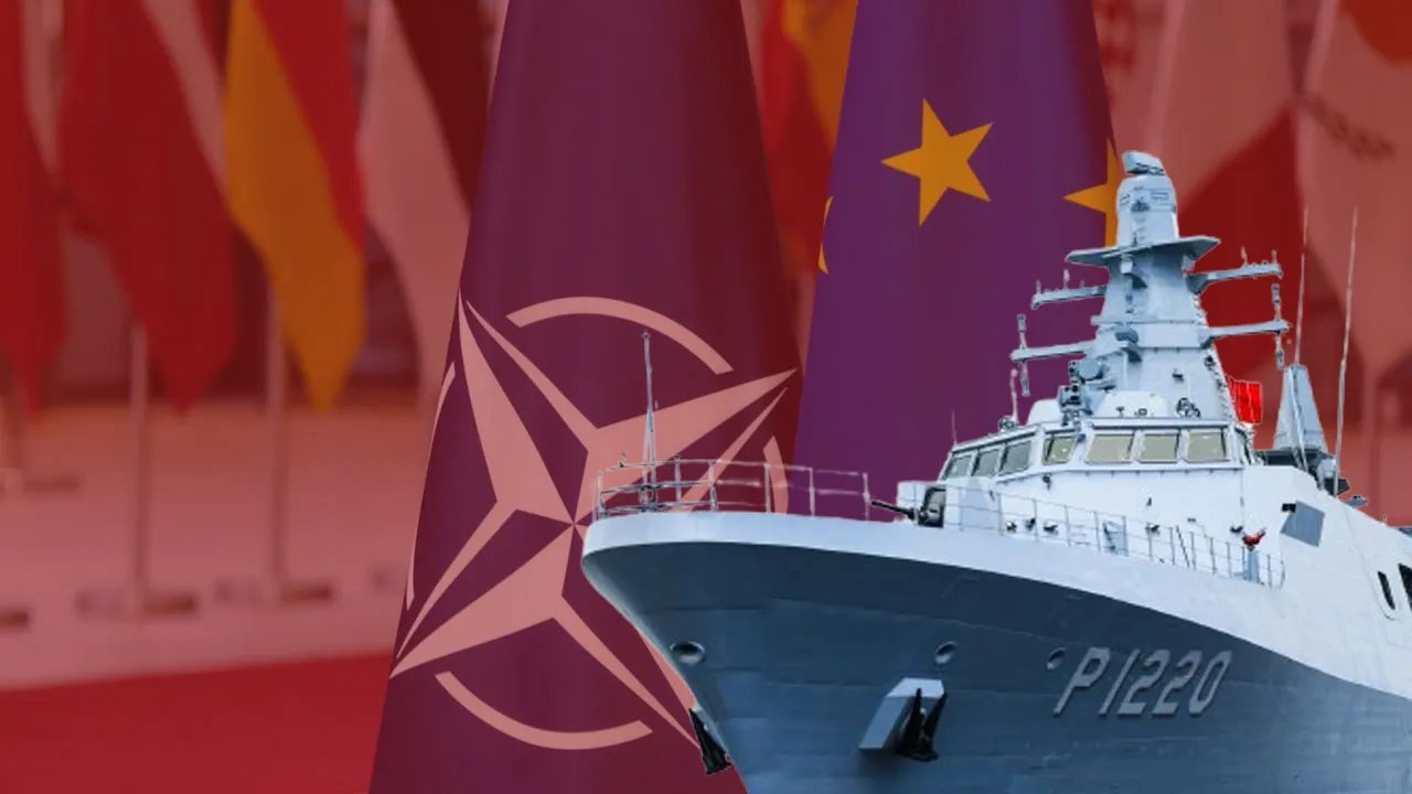 AB ülkesi ikinci Türk savaş gemisi için Ankara'nın kapısında!