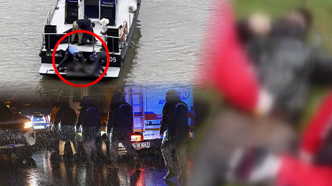 Sel felaketinde can kaybı 6'ya yükseldi!