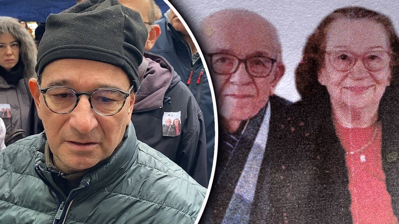 Anne babası bıçaklanarak öldürülmüştü! Doktor Ahmet Çakaloğlu hayatını kaybetti 