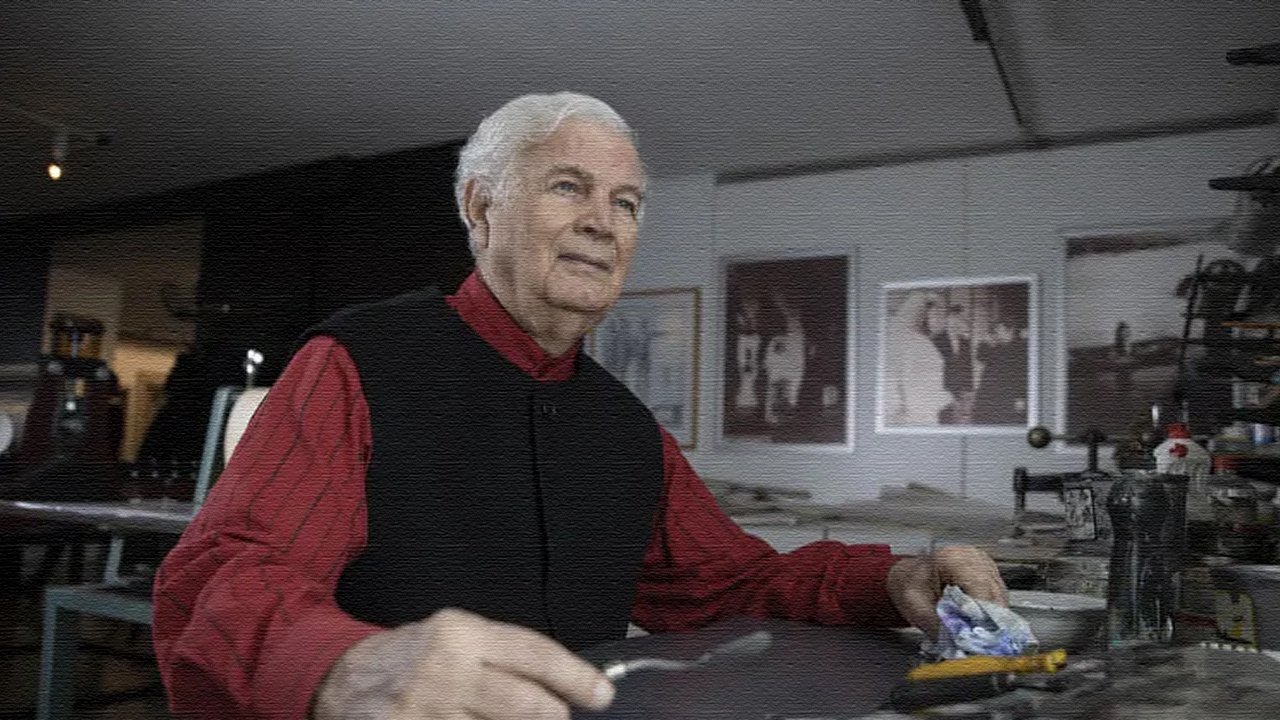 Atların ve hatların sanatçısına veda