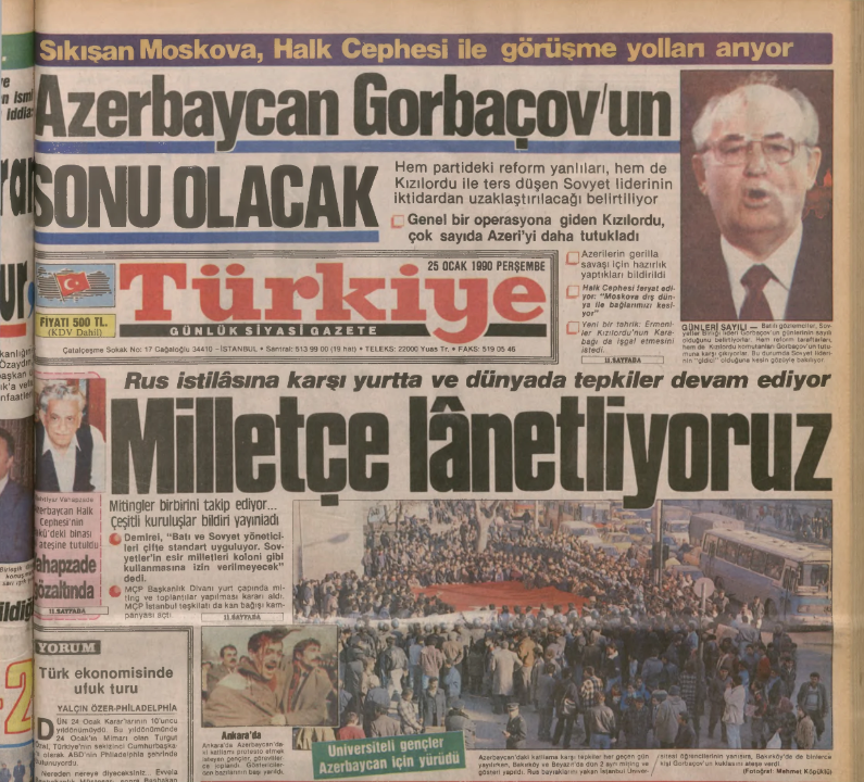 Azerbaycan deyince neden farklı hissediyoruz?
