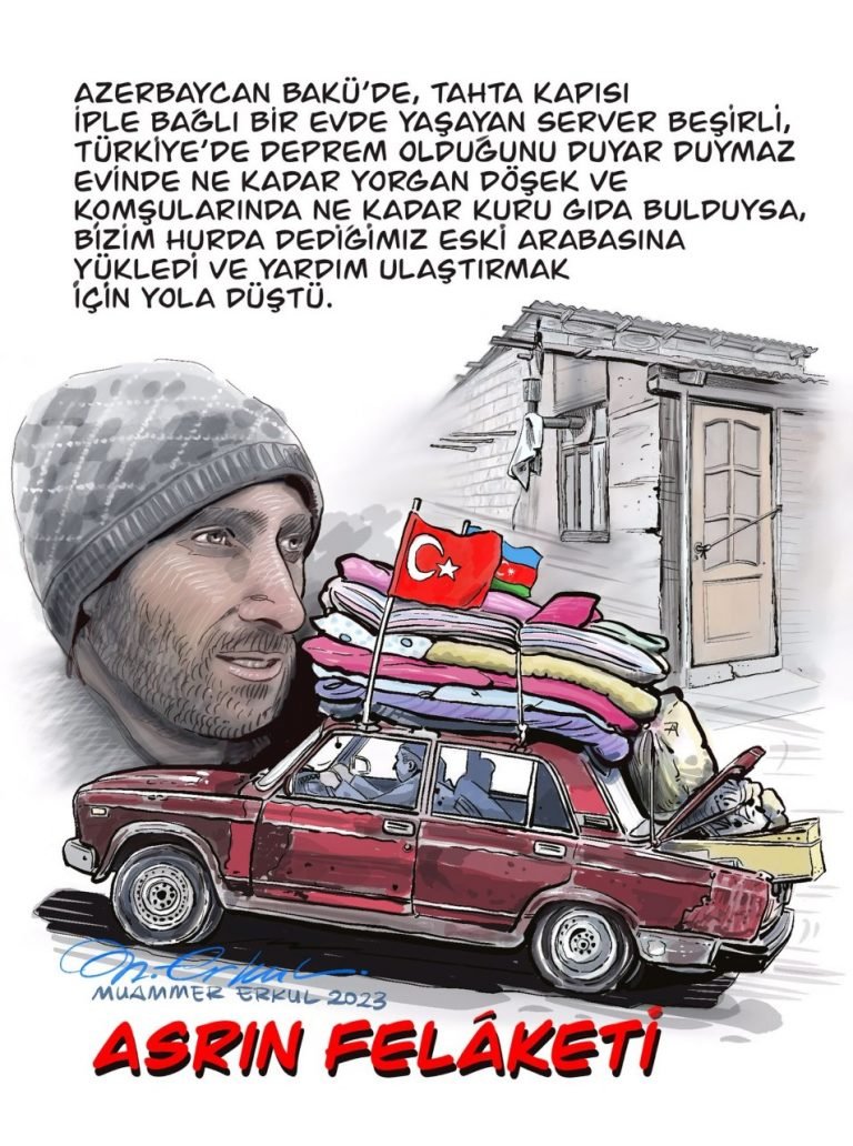 Azerbaycan deyince neden farklı hissediyoruz?