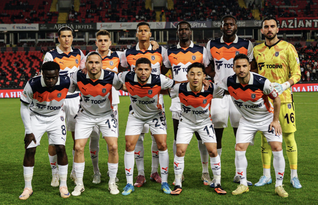 Başakşehir-Gaziantep FK maçı hangi kanalda, saat kaçta? Muhtemel 11 maç kadrosu