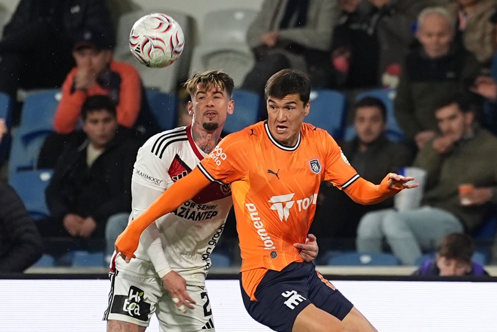 Başakşehir - Gaziantep FK