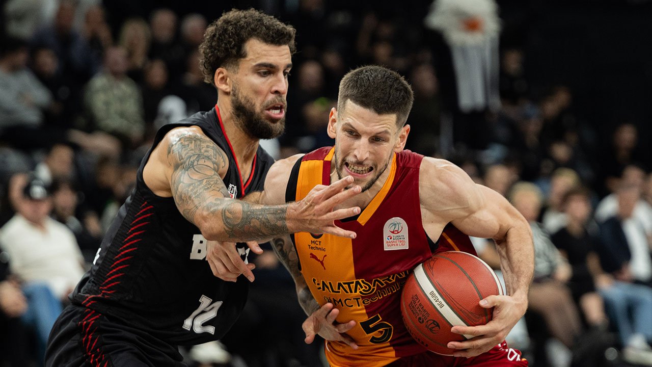 Beşiktaş, Galatasaray derbisinde hata yapmadı