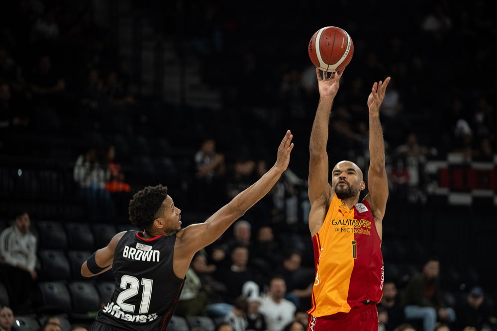 Beşiktaş - Galatasaray MCT Technic