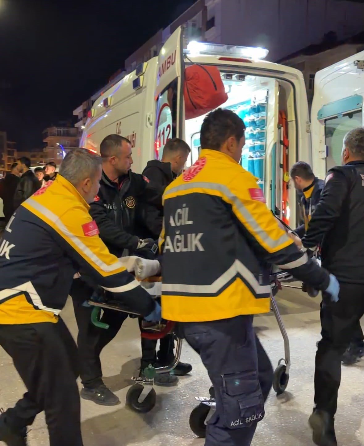 Burdur'da şüpheli ölüm! 6’ncı kattan düşen gencin 5 arkadaşı gözaltında