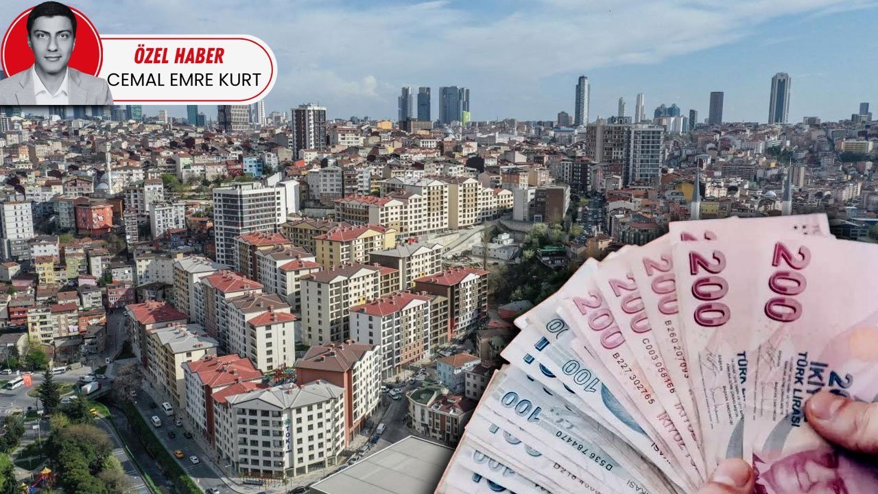 Konut seferberliğine 526 milyar lira kaynak