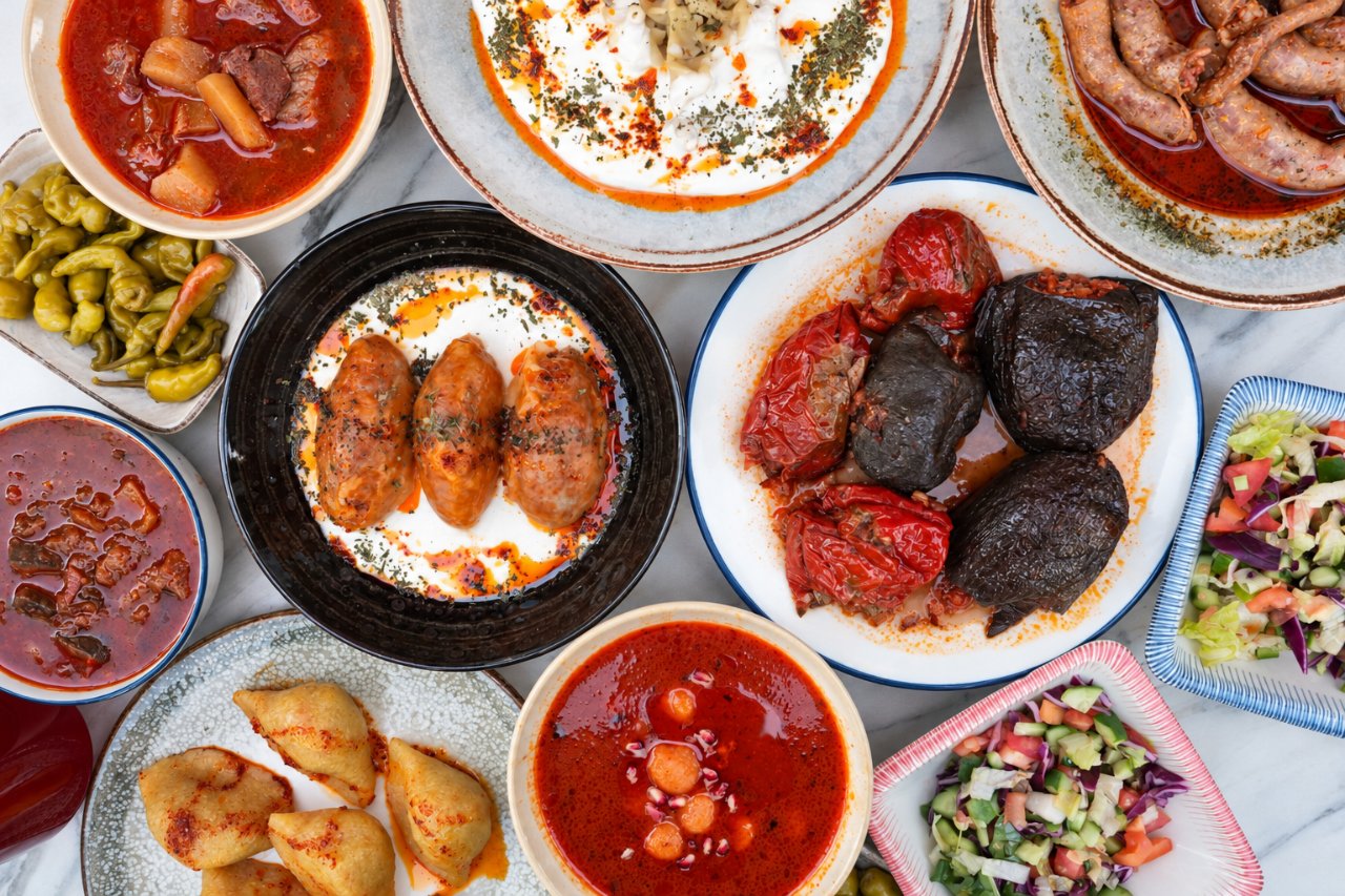 Diyarbakır’ın 48 lezzet noktası belli oldu! Sumak ekşisinden meftuneye gastronomi rotası