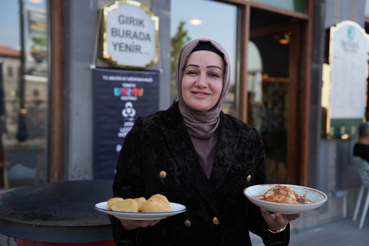 Diyarbakır’ın 48 lezzet noktası belli oldu! Sumak ekşisinden meftuneye gastronomi rotası