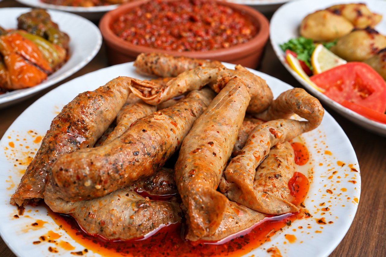 Diyarbakır’ın 48 lezzet noktası belli oldu! Sumak ekşisinden meftuneye gastronomi rotası