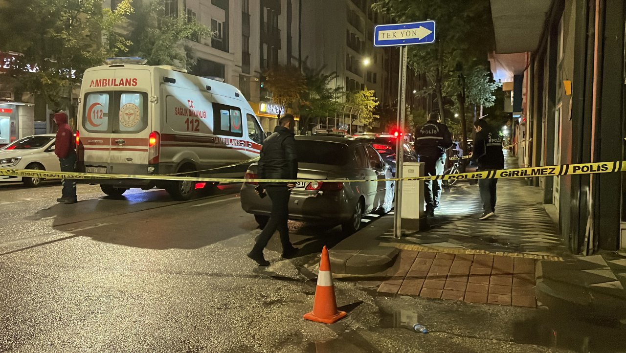 Eskişehir'de pompalı tüfek dehşeti: 1 kişi can verdi