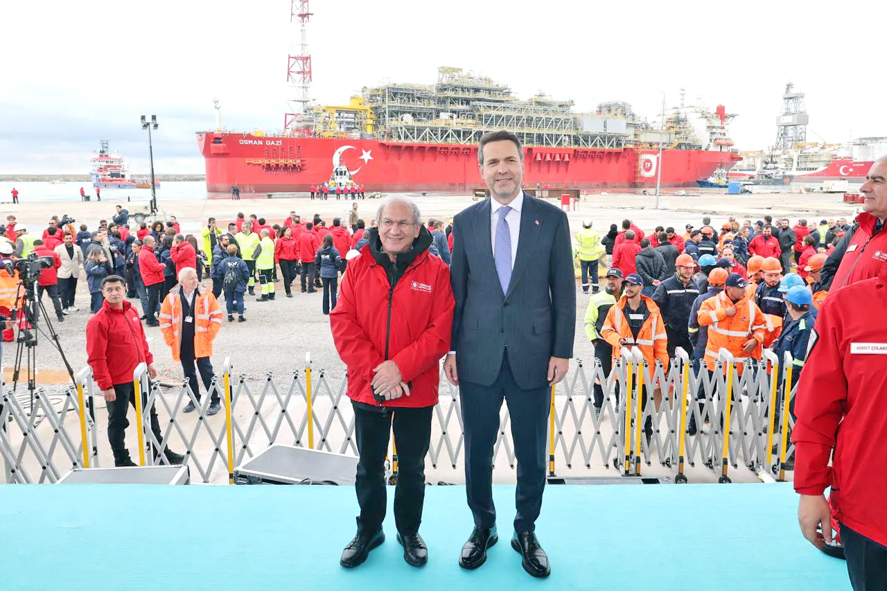 Fatih’ten Osman Gazi’ye