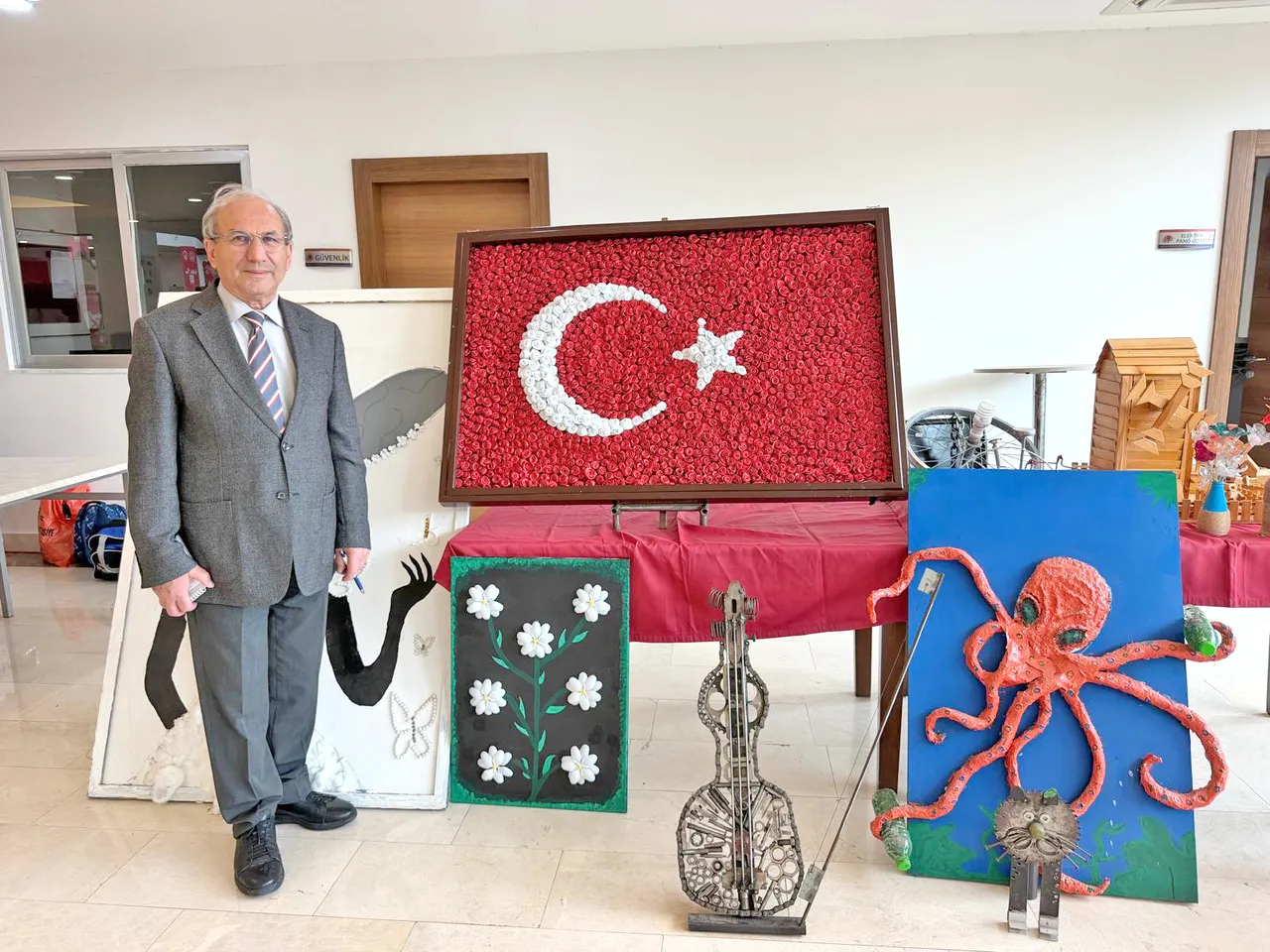 Fatih’ten Osman Gazi’ye