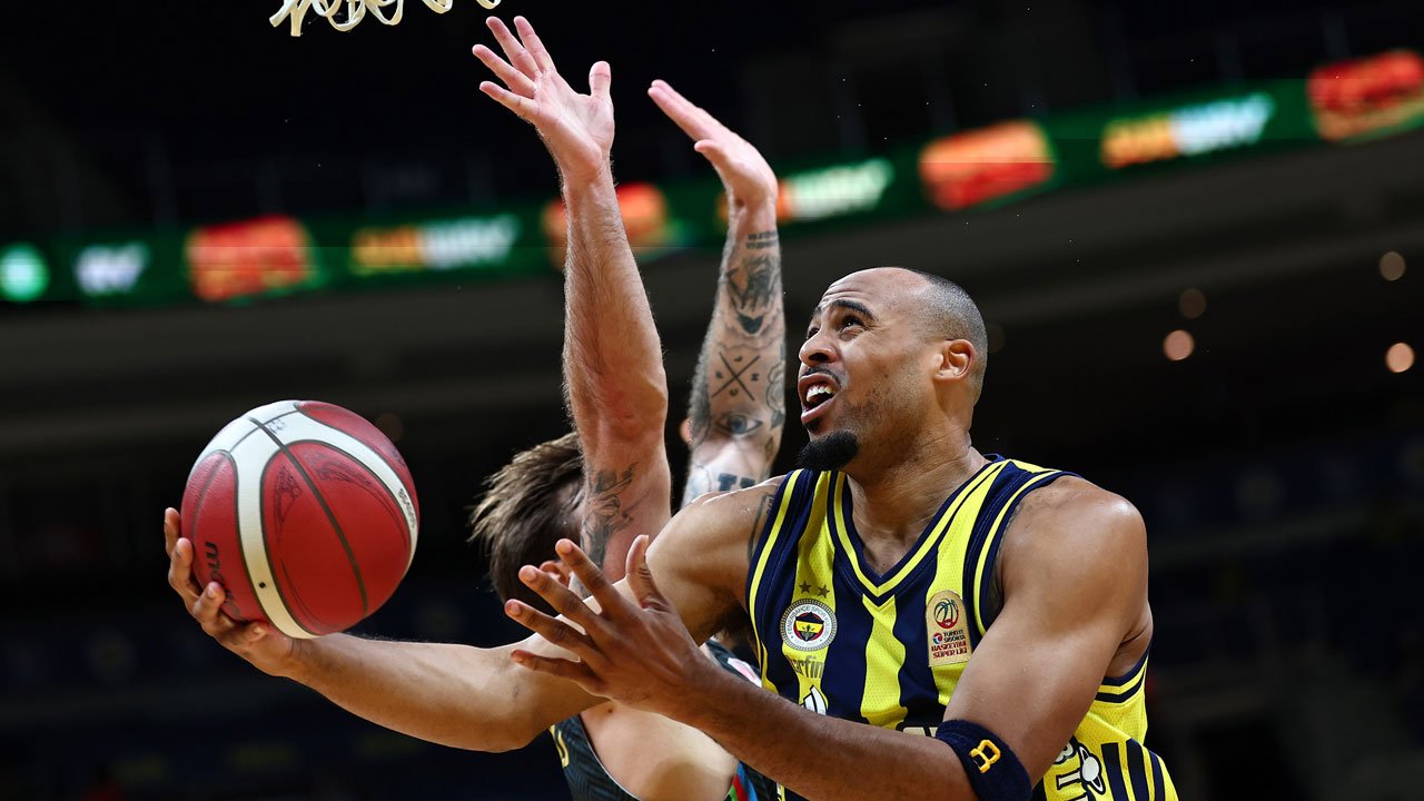 Fenerbahçe evinde Aliağa Petkim'e kaybetti
