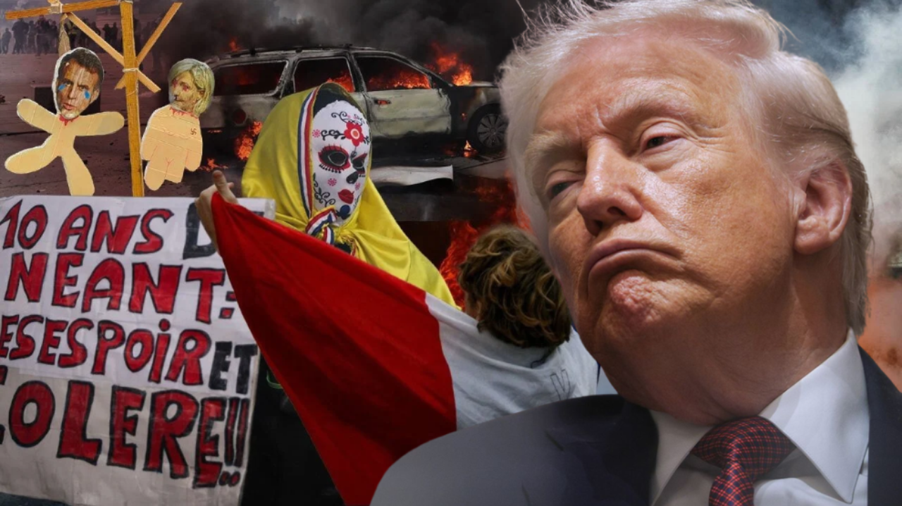 Trump'tan Fransa'ya talimat! 