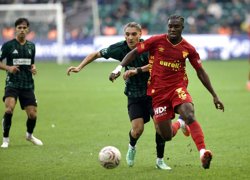 Kocaelispor - Göztepe