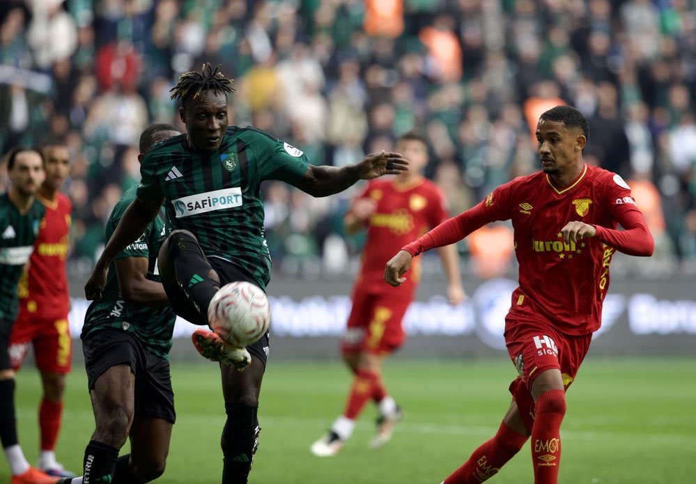 Kocaelispor - Göztepe