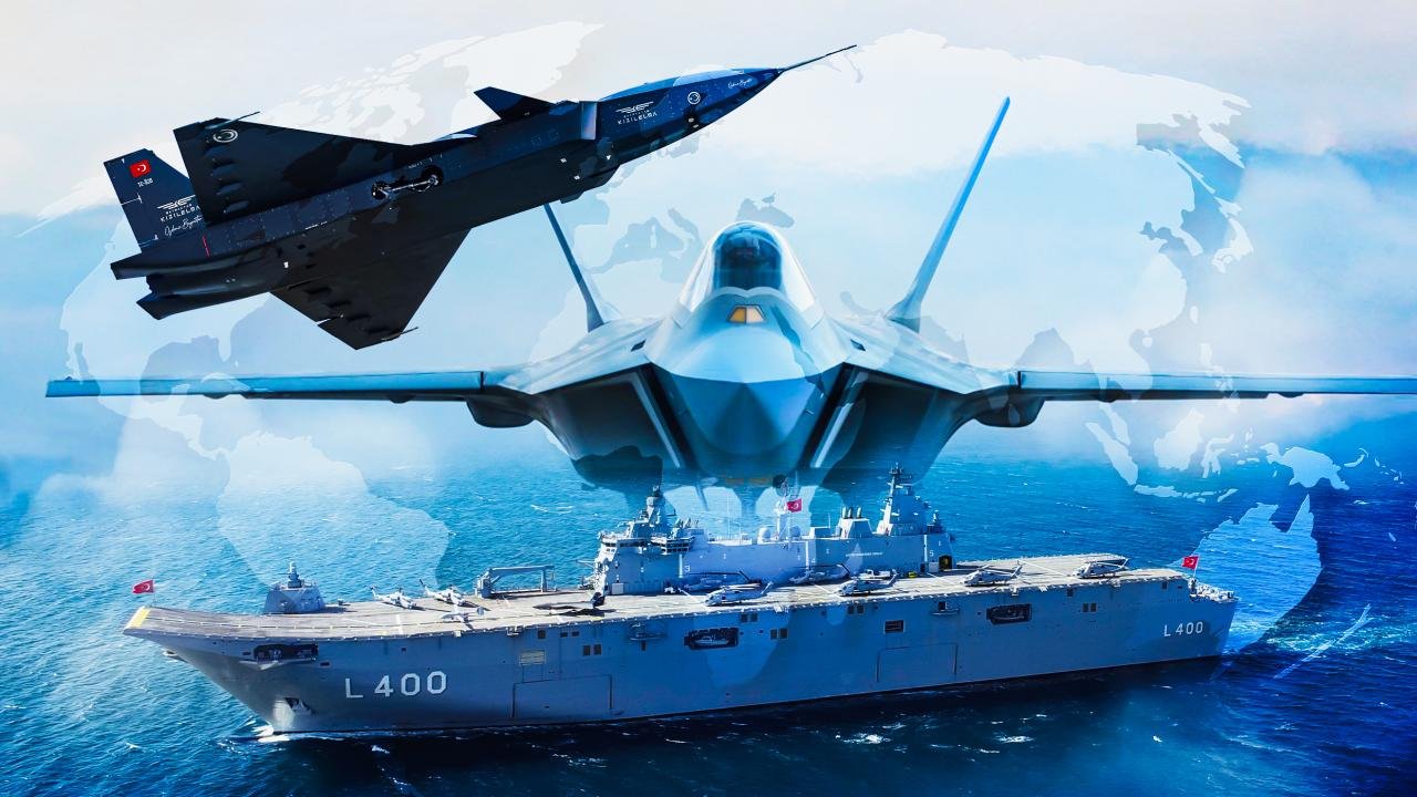 Hedef 20 milyar dolarlık sözleşme! Savunma sanayide yurt içi sipariş tutarı belli oldu