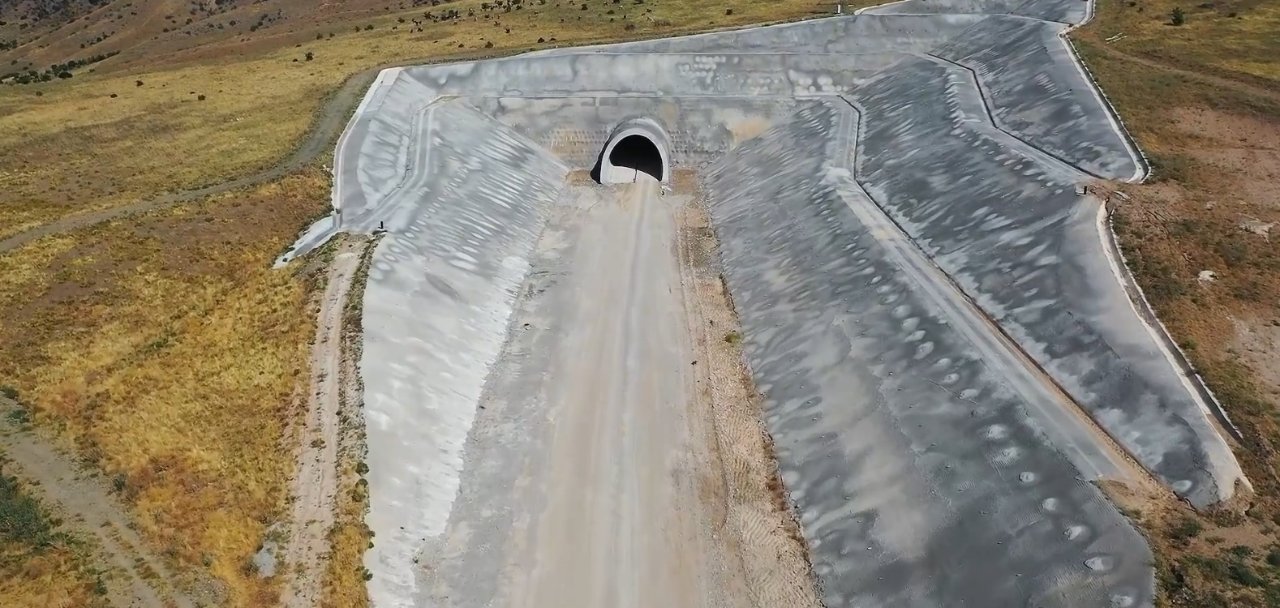 Hızlı tren hattının yarısı bitti: Ankara-Kayseri arası 1 saat 45 dakikaya düşecek