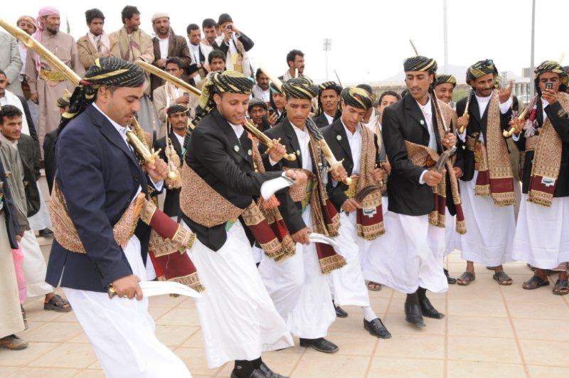 Ananevi Yemen düğünü