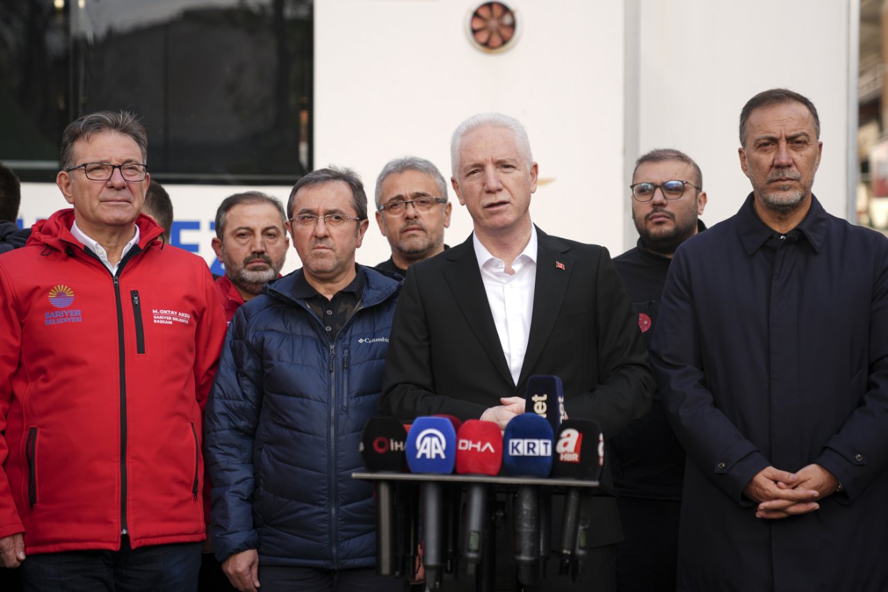 İstanbul'daki sel felaketinde can kaybı 5'e yükseldi! Murat Babajanov'un cansız bedeni Haliç'te bulundu