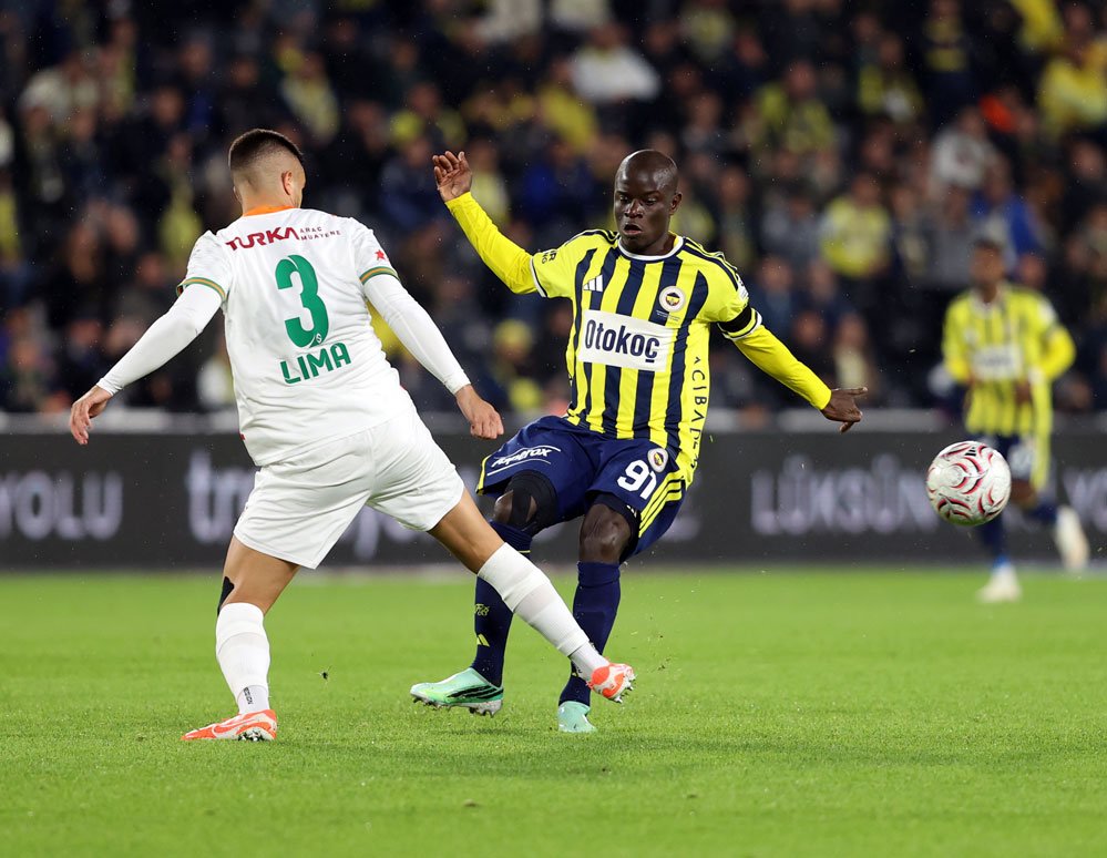 Fenerbahçe - Alanyaspor