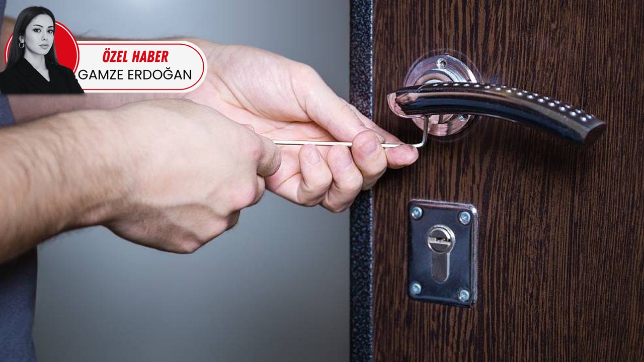 Kiracısının evine çilingirle girmeye para cezası