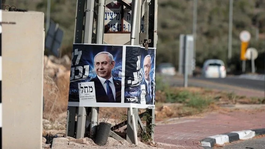 Korkusundan sokağa çıkamayan Netanyahu rezil oldu: Yalanı X'te anında ifşa edildi!